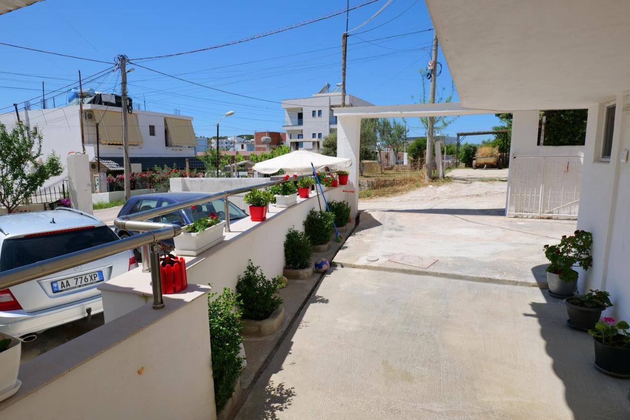 Vila Xhafa Ksamil Kültér fotó