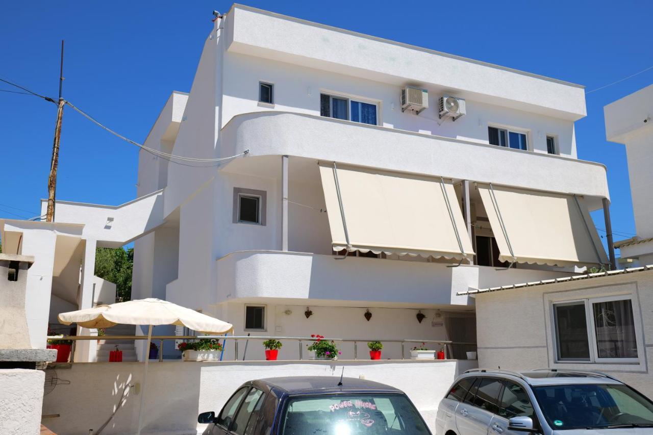 Vila Xhafa Ksamil Kültér fotó