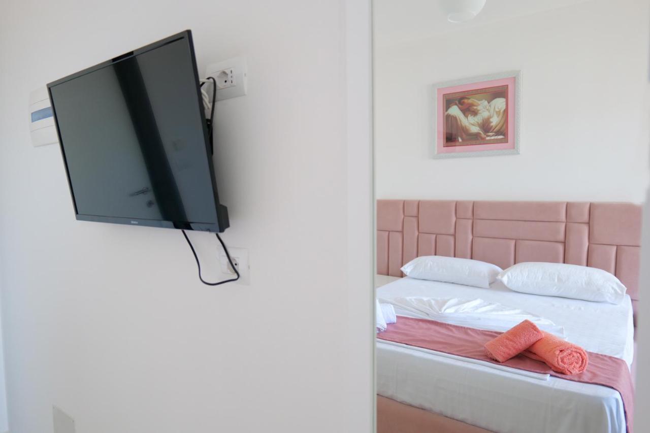 Vila Xhafa Ksamil Kültér fotó