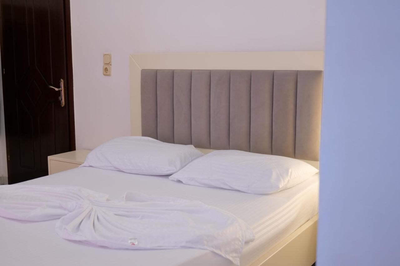 Vila Xhafa Ksamil Kültér fotó