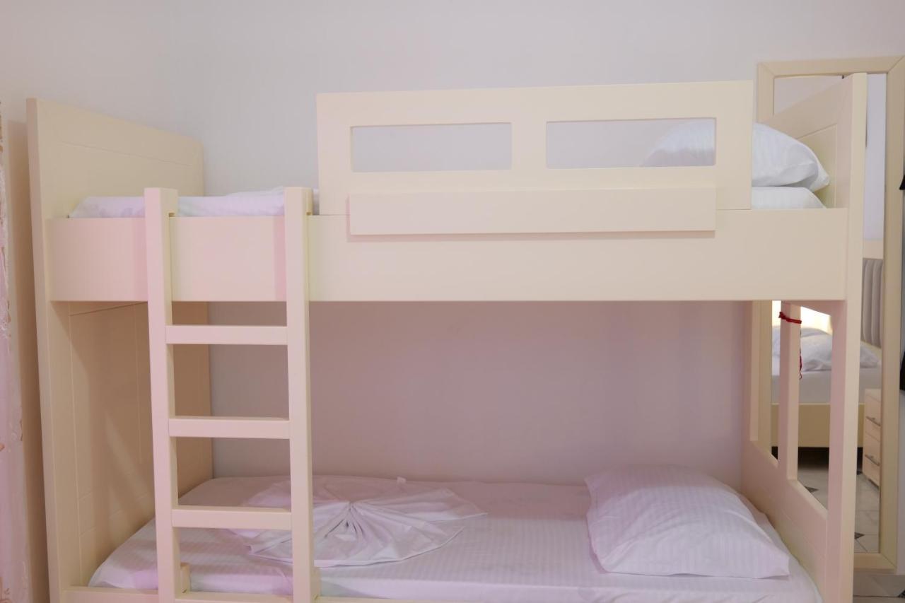 Vila Xhafa Ksamil Kültér fotó
