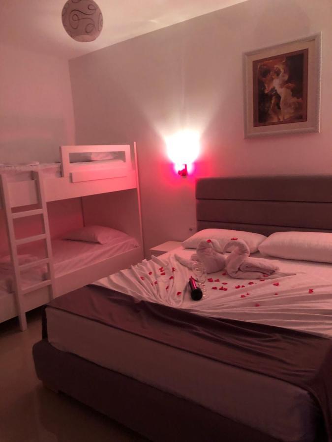 Vila Xhafa Ksamil Kültér fotó