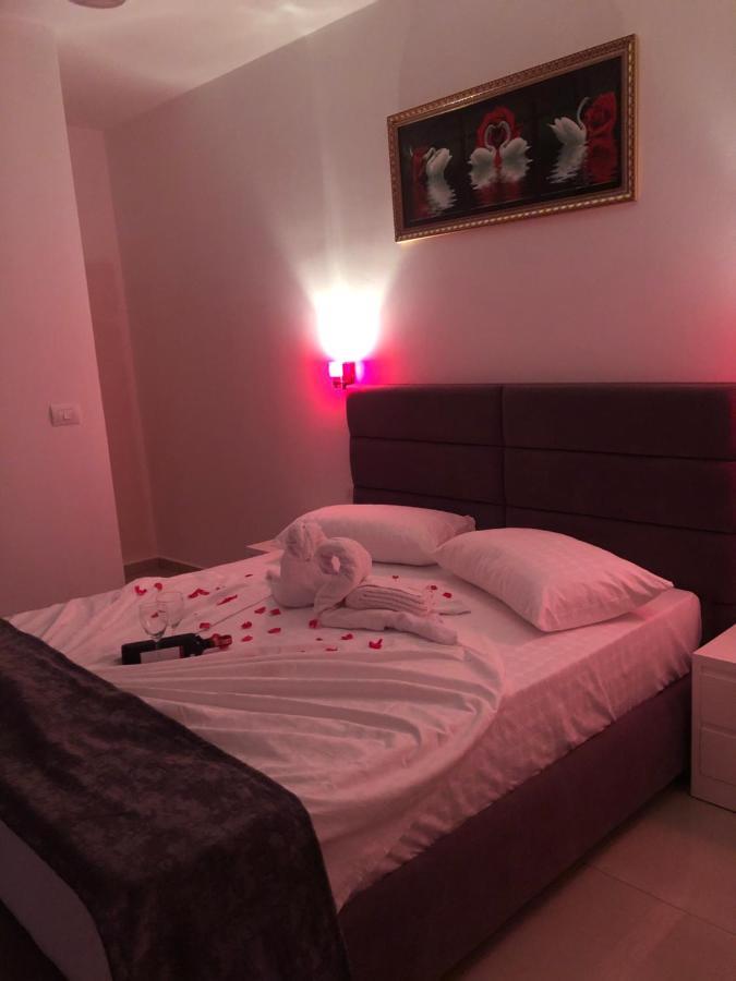 Vila Xhafa Ksamil Kültér fotó