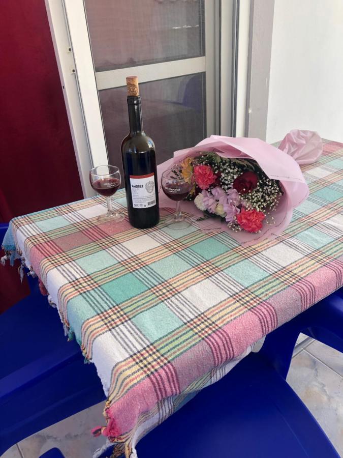 Vila Xhafa Ksamil Kültér fotó