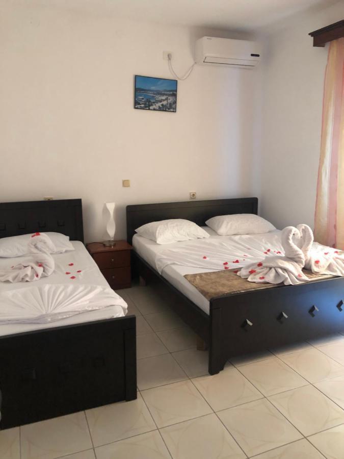 Vila Xhafa Ksamil Kültér fotó