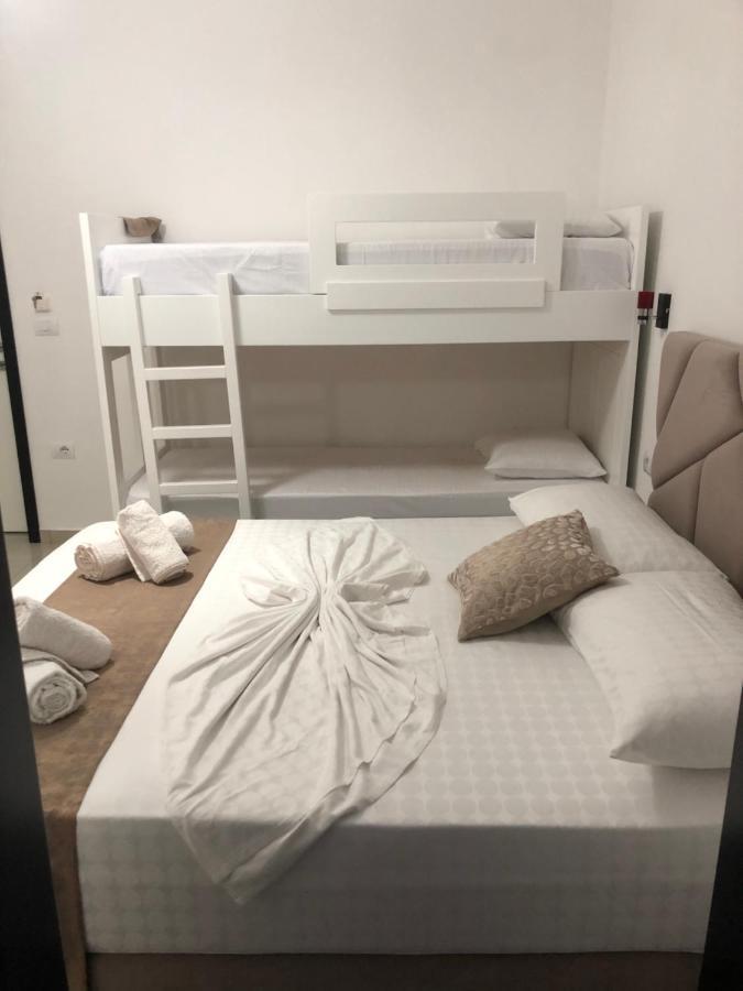 Vila Xhafa Ksamil Kültér fotó
