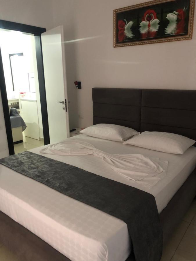 Vila Xhafa Ksamil Kültér fotó
