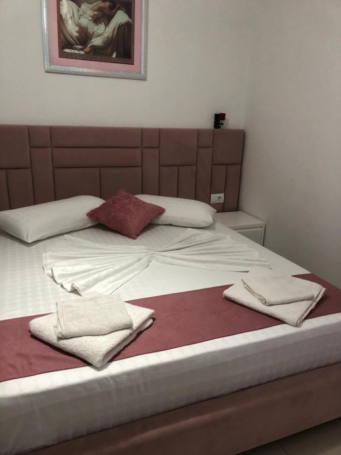 Vila Xhafa Ksamil Kültér fotó